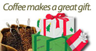 Coffee makes a great gift - image