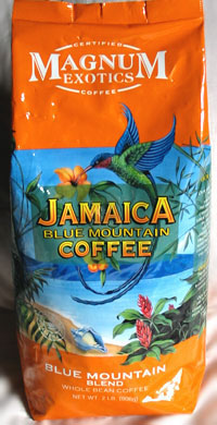 Jamaican Blue Mountain Blend